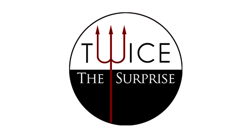 Twice the Surprise